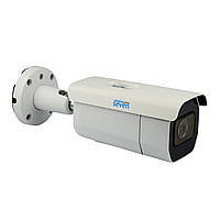 Моторизированная вариофокальная IP-видеокамера 5 Мп уличная SEVEN IP-7245P-MV 2,7-13,5 мм