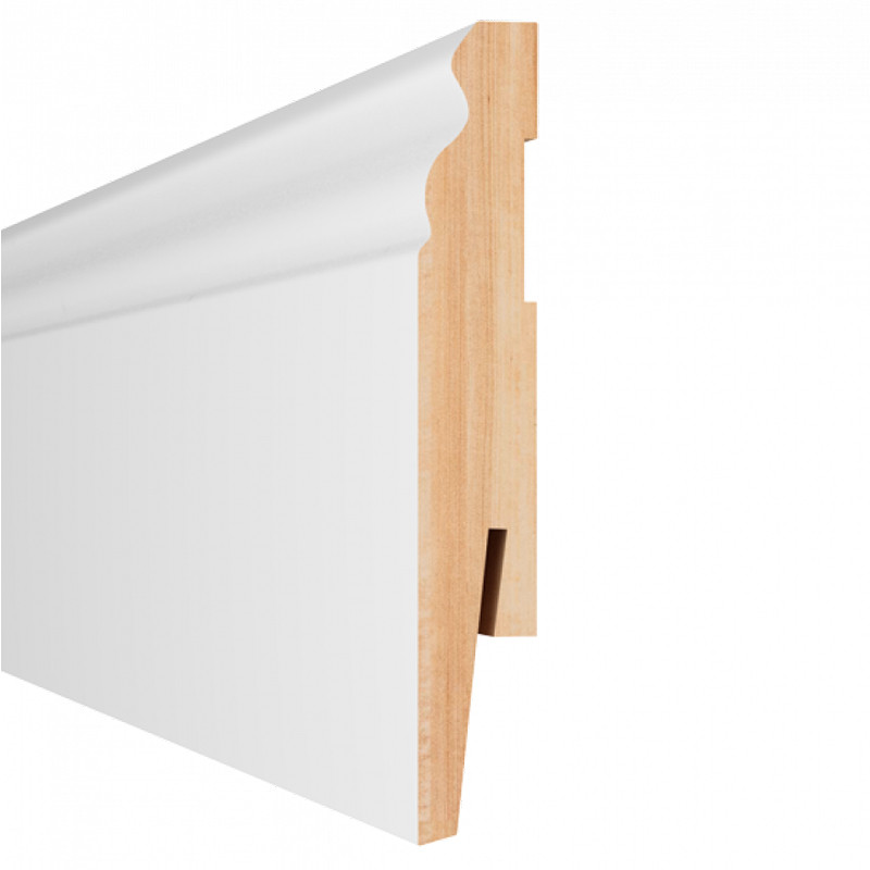 Плінтус Arbiton Paint-it МP1003 100x15мм/2.4м, фото 1