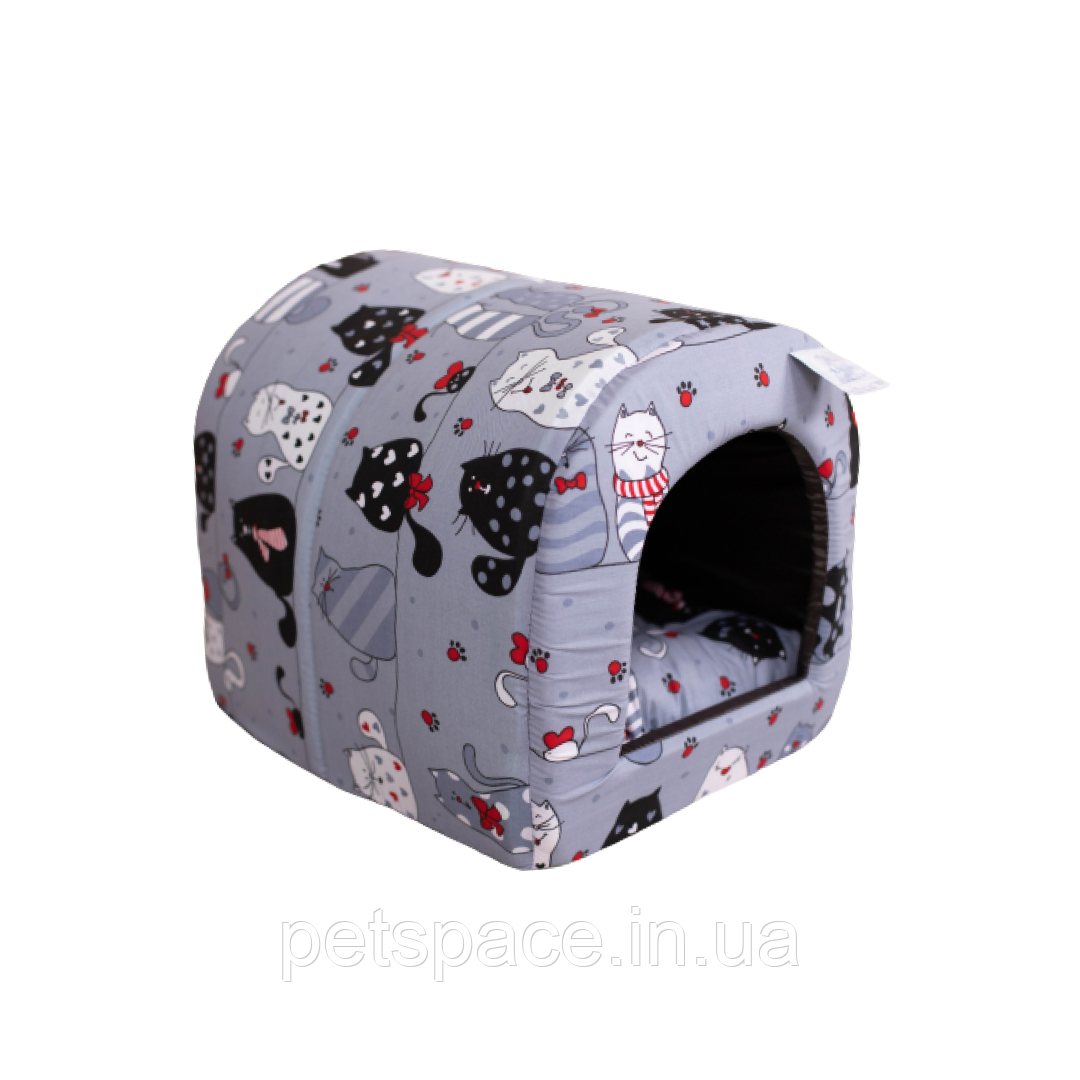 М'яке місце Modes Jolly Pet "Тунель міні" (Модес Джоллі Пет 350х350х420)