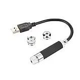 Лазерна Указка Працює від R12 USB USB, фото 4