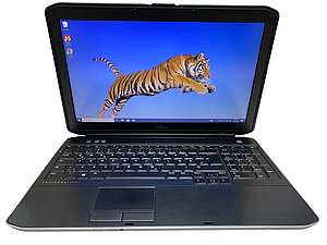 Ноутбук Dell Latitude E5530 15,6" Full-HD 1920x1080 (i5-3340M,8gb ddr3,240gb ssd) Intel HD Graphics 4000