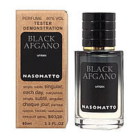 NASOMATTO Black Afgano TESTER LUX, унісекс, 60 мл