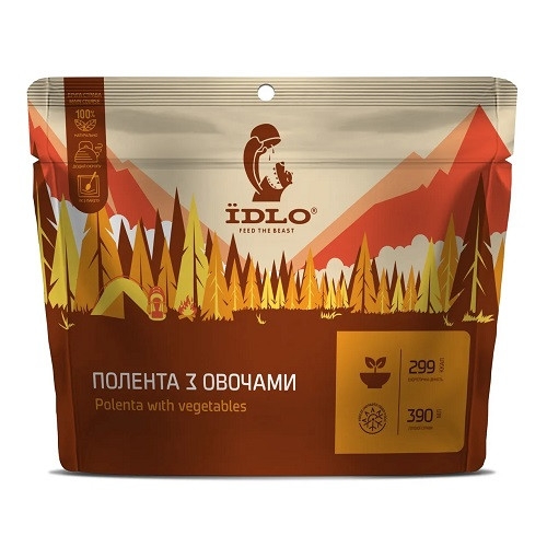 Їdlo Полента з овочами, фото 1