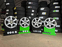 Диски титани 5X100 R16 6,5J ET48 DIA56,1 SUBARU LR34