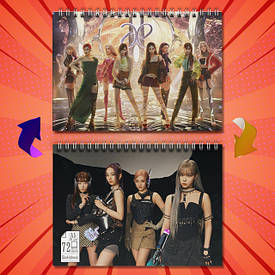 Скетчбуки Aespa 72 аркуша