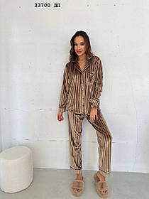 Піжама жіноча стильна 33700 ДП