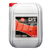 Антифриз QT G12 -40C, красный 10кг