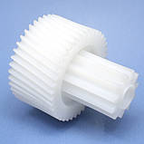 Шестерня м'ясорубки Moulinex DKA24E мала оригінал, фото 4