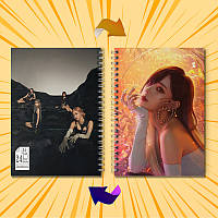 Скетчбук А5 24 л. 150 гр.м² K-Pop Aespa 013