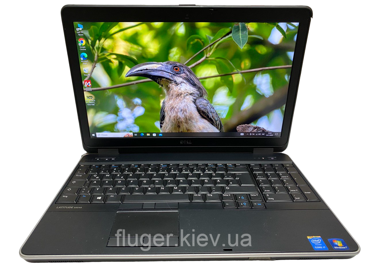 Ноутбук Dell Latitude E6540 15,6" Full-HD IPS (Core i7-4810MQ,8gb ddr3,240gb ssd) AMD Radeon HD 8790M 2GB
