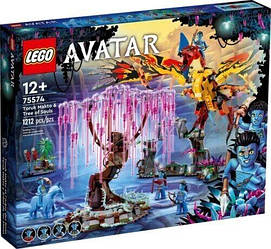 Lego Avatar Торук Макто та Древо душ 75574