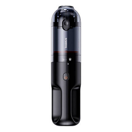 Автомобільний пилосос Baseus AP01 Handy Vacuum Cleaner | 85W, 5000Pa | Black ручний акумуляторний, фото 2