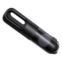 Автомобільний пилосос Baseus AP01 Handy Vacuum Cleaner | 85W, 5000Pa | Black ручний акумуляторний, фото 2