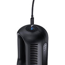 Автомобільний пилосос Baseus AP01 Handy Vacuum Cleaner | 85W, 5000Pa | Black ручний акумуляторний, фото 3