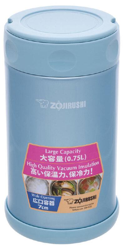 Харчовий термоконтейнер ZOJIRUSHI SW-FCE75AB