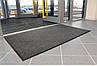Килимок 90*60 см на гумовій основі сірий, фото 2