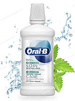 Oral-B Свежая Мята Gum&Enamel Care Бесспиртовой ополаскиватель для 500 ml Германия