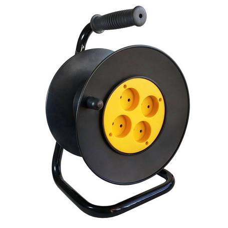 Порожні котушки без кабелю