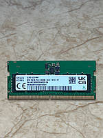 Па'мять So-dimm Hynix 8Gb PC5-4800B DDR5 (HMCG66MEBSA092N)