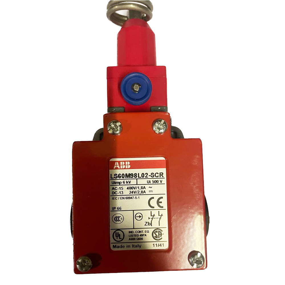 Кінцевий вимикач ABB LS60M98L02-SCR (1SBV031398R1302)