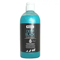 Шампунь для тёмной шерсти Wahl Deep Black 15:1 Improved Formula 500 мл. 2999-7511