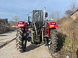Мототрактор KENTAVR 240BP (3-х точка), фото 10