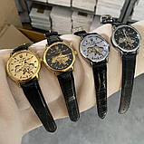 Годинник механічний з автопідзаводом Patriot 022Automatics Не Забуду Дім Silver-Black, фото 6