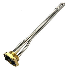 Тен 1000вт для алюмінієвої батареї, радіатора (1¼", праве різьблення)