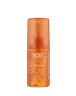 Спа-масло для поврежденных и сухих волос You Look 80ml