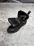 Берці Зимові Чоловічі Армійські (ЗСУ) Хакі Черевики Тактичні Зимові, фото 2