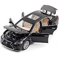 Металлическая Машинка Игрушка Lexus LS 500h