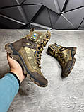 Берці Зимові Чоловічі Армійські (ЗСУ) Піксель Тактичні Черевики, фото 5