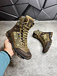 Берці Зимові Чоловічі Армійські (ЗСУ) Піксель Тактичні Черевики, фото 6