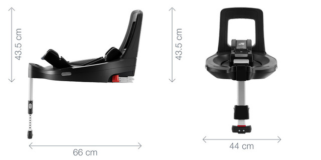 Платформа Britax Römer Flex Base 5Z