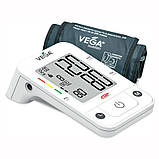Автоматичний тонометр VEGA 3H Comfort + USB кабель + чехол Аналог тонометр Gamma Plus, фото 3