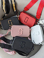 Женская сумка Marc Jacobs в расцветках, сумка Марк Якобс, сумка Марк Джейкобс, клатч, кросс боди, модная сумка