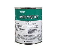 Тверда паста для змащування болтових з'єднань металів MOLYKOTE 1000 (1 кг)