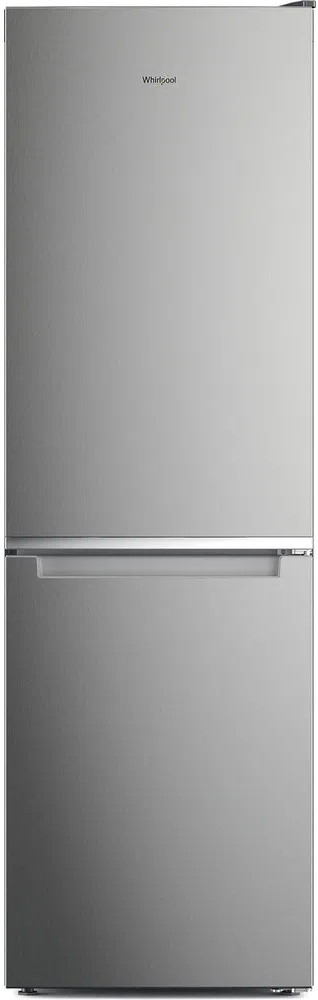 Холодильник з морозильною камерою Whirlpool W7X 83A OX 1