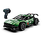 Машинка на радіокеруванні Metal Muscle Car 2WD 1:24 GREEN, фото 3