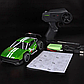Машинка на радіокеруванні Metal Muscle Car 2WD 1:24 GREEN, фото 4