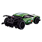 Машинка на радіокеруванні Metal Muscle Car 2WD 1:24 GREEN, фото 7