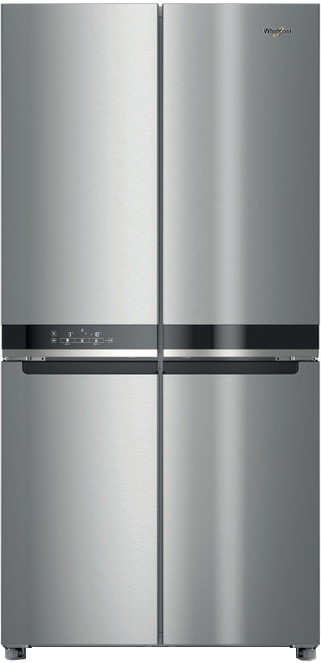 Холодильник з морозильною камерою Whirlpool WQ9 U2L