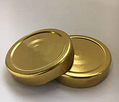 Кришка євро No63 ДІП золота (ціна за столик)