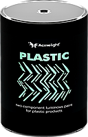 Люмінесцентна фарба AcmeLight Plastic