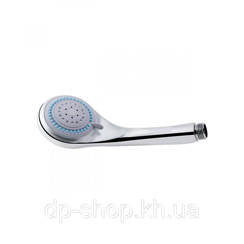 Лійка для ручного душу Lidz Niagara 24 80 мм округла LDNIA24CRM39332 Chrome, фото 1