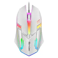Мишка ігрова SKYLION F1 , миша для ноутбука чи комп'ютера дротова