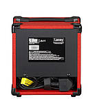 Комбопідсилювач для бас-гітари Laney LX10B-RED, фото 3