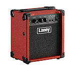 Комбопідсилювач для бас-гітари Laney LX10B-RED, фото 5