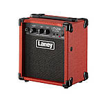 Комбопідсилювач для бас-гітари Laney LX10B-RED, фото 2