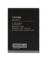 Акумулятор для Tecno BL-24ET Pop 2F B1F Original PRC